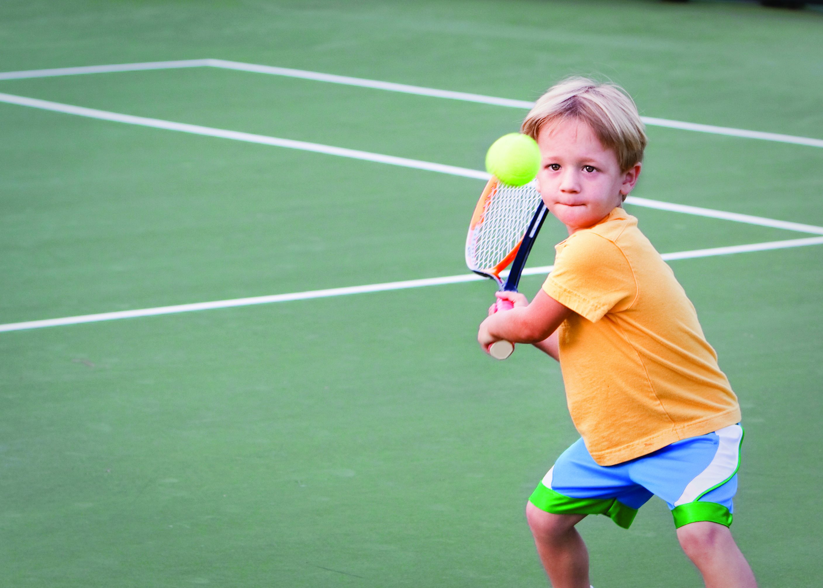 tenniskläder barn